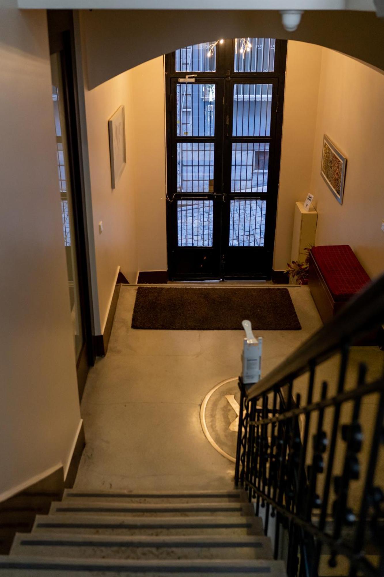 Galateia Residence Stambuł Zewnętrze zdjęcie