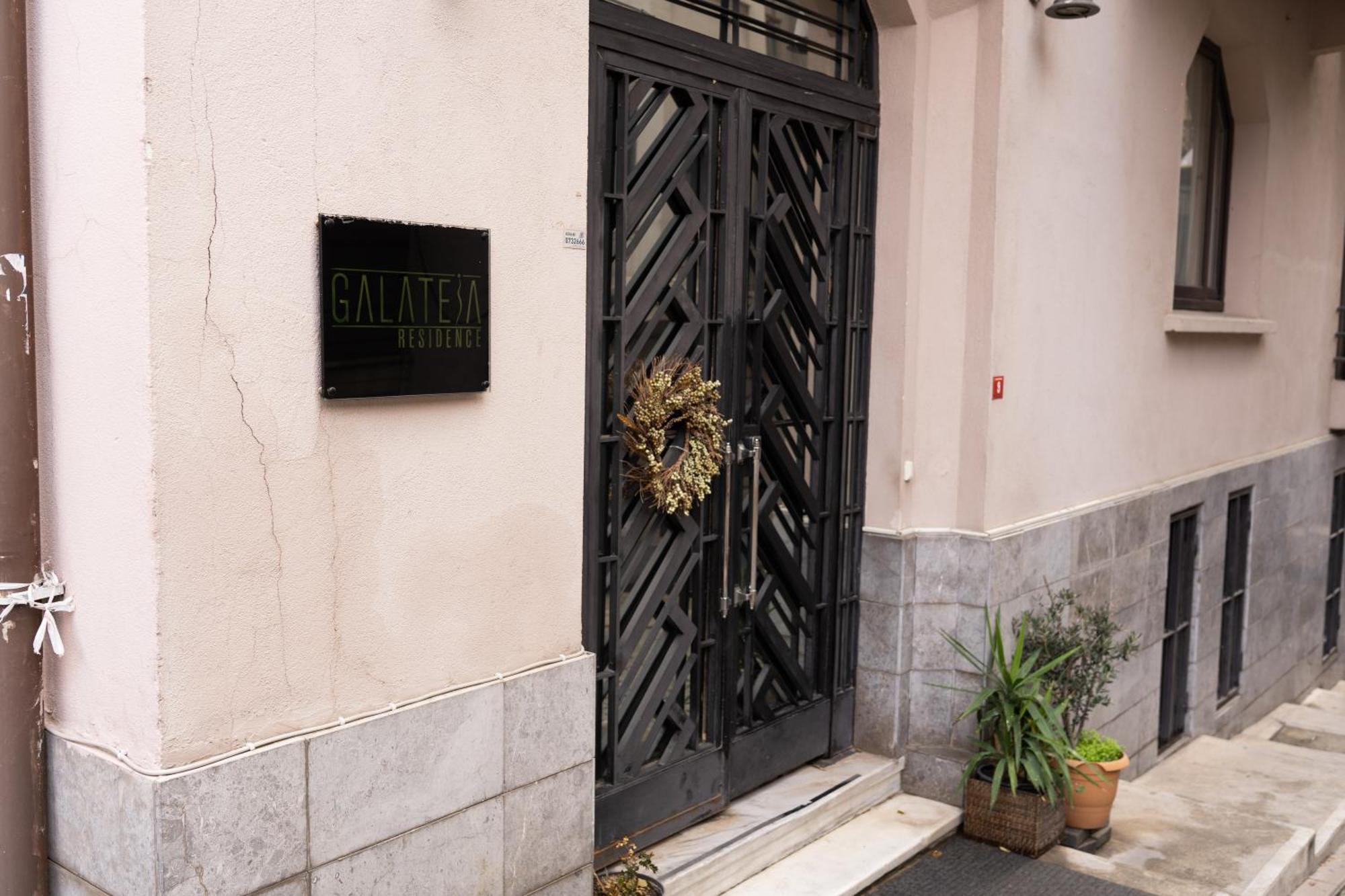 Galateia Residence Stambuł Zewnętrze zdjęcie
