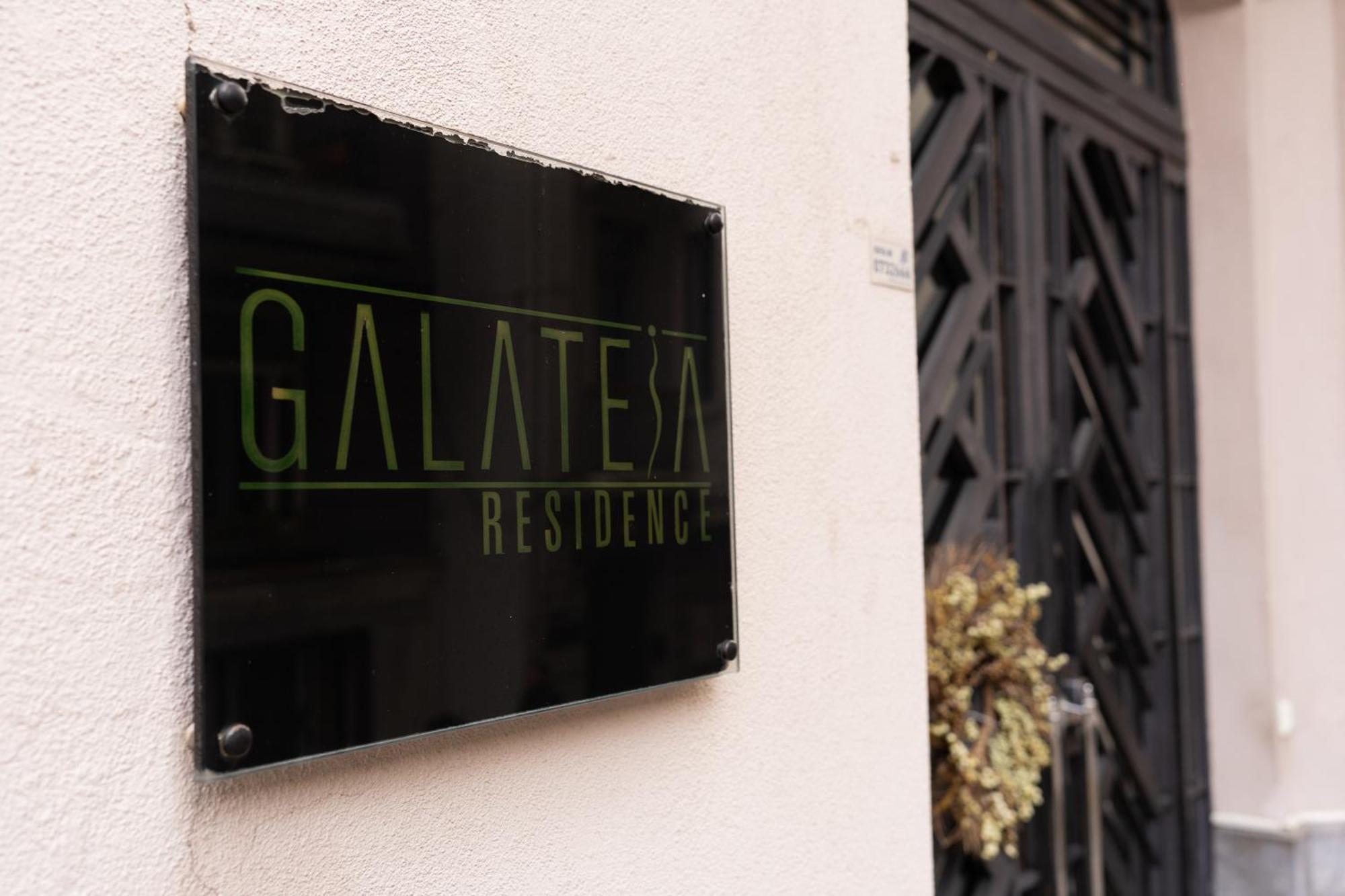 Galateia Residence Stambuł Zewnętrze zdjęcie