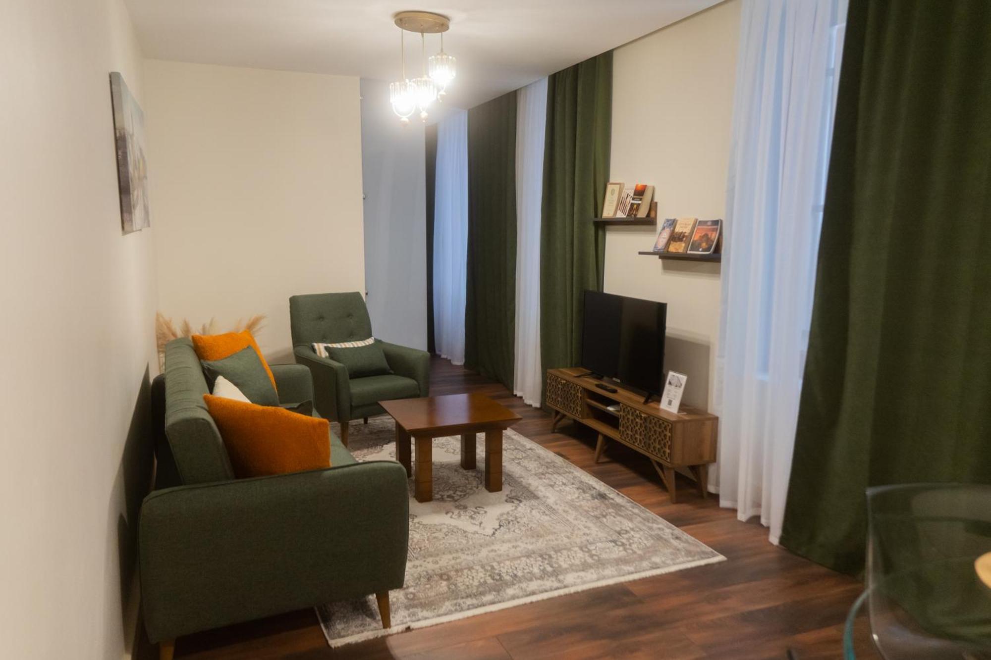 Galateia Residence Stambuł Zewnętrze zdjęcie