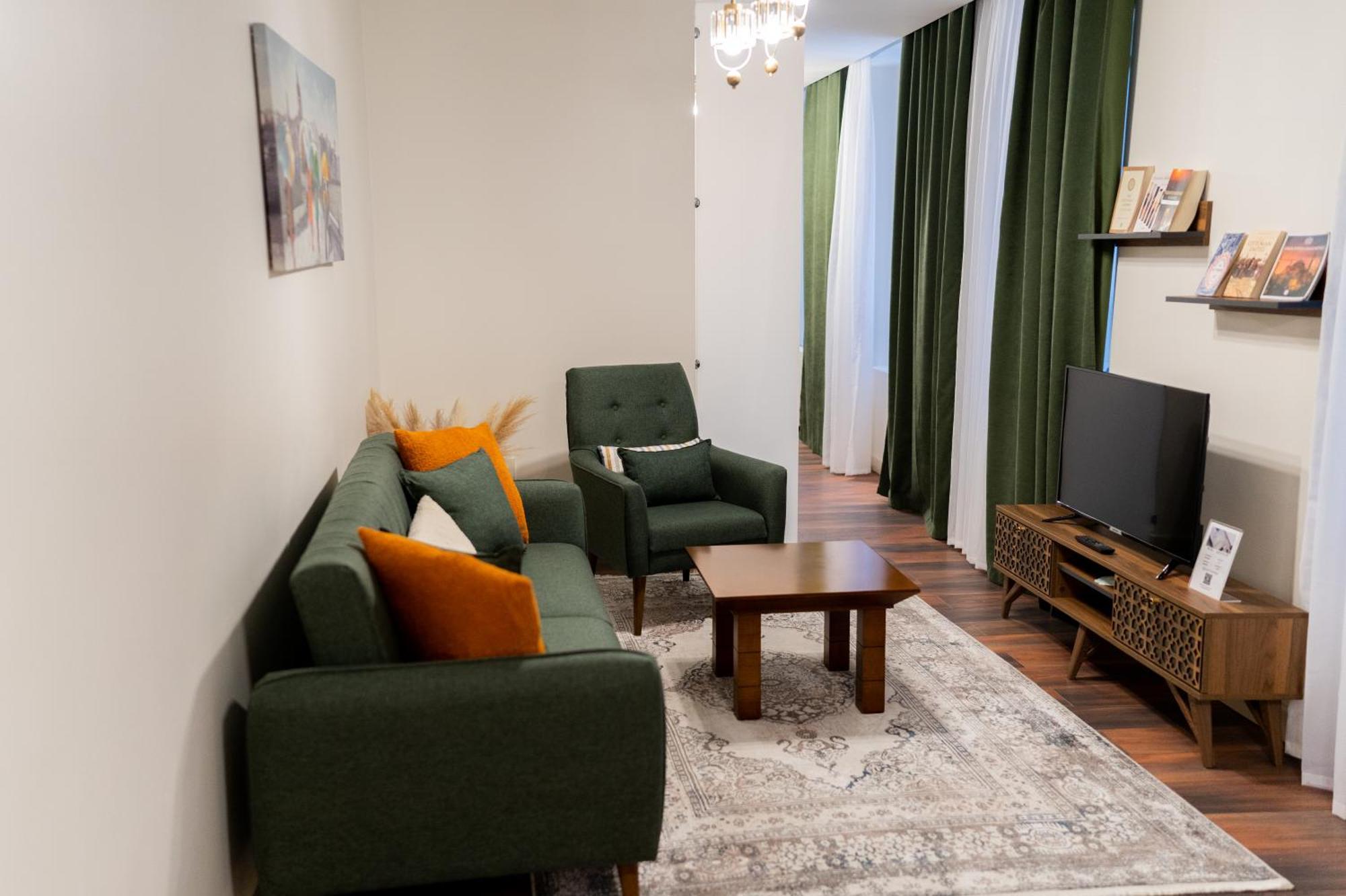 Galateia Residence Stambuł Pokój zdjęcie