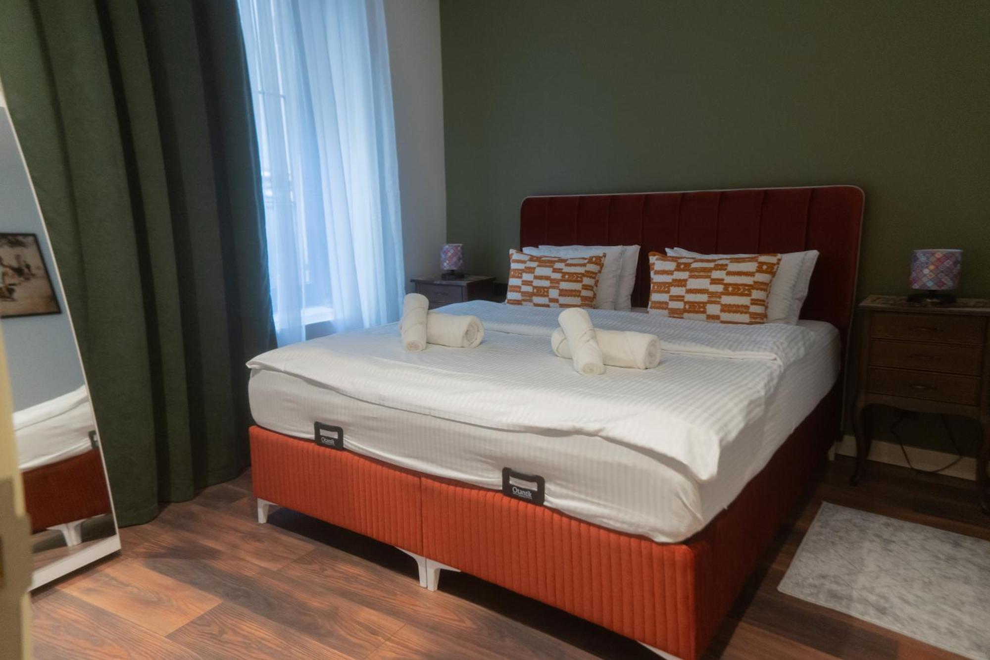 Galateia Residence Stambuł Pokój zdjęcie