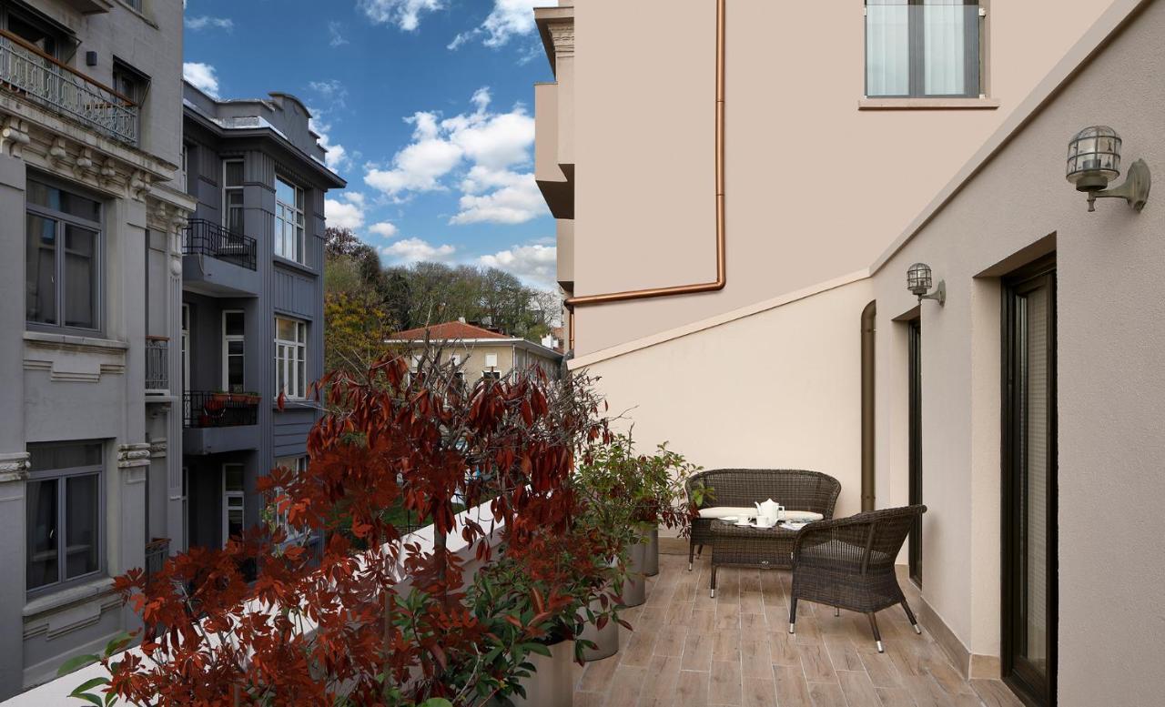 Galateia Residence Stambuł Zewnętrze zdjęcie