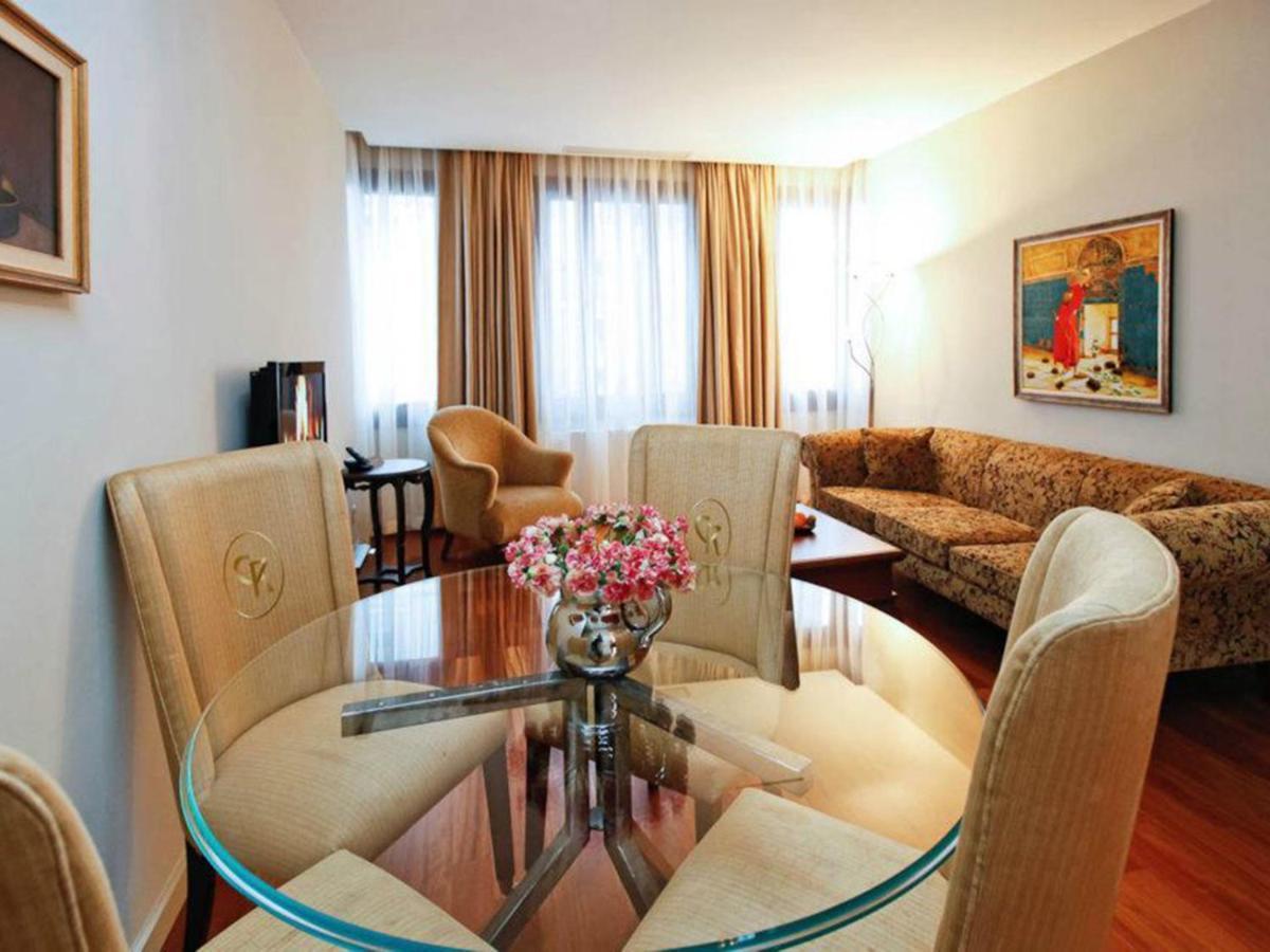 Galateia Residence Stambuł Zewnętrze zdjęcie