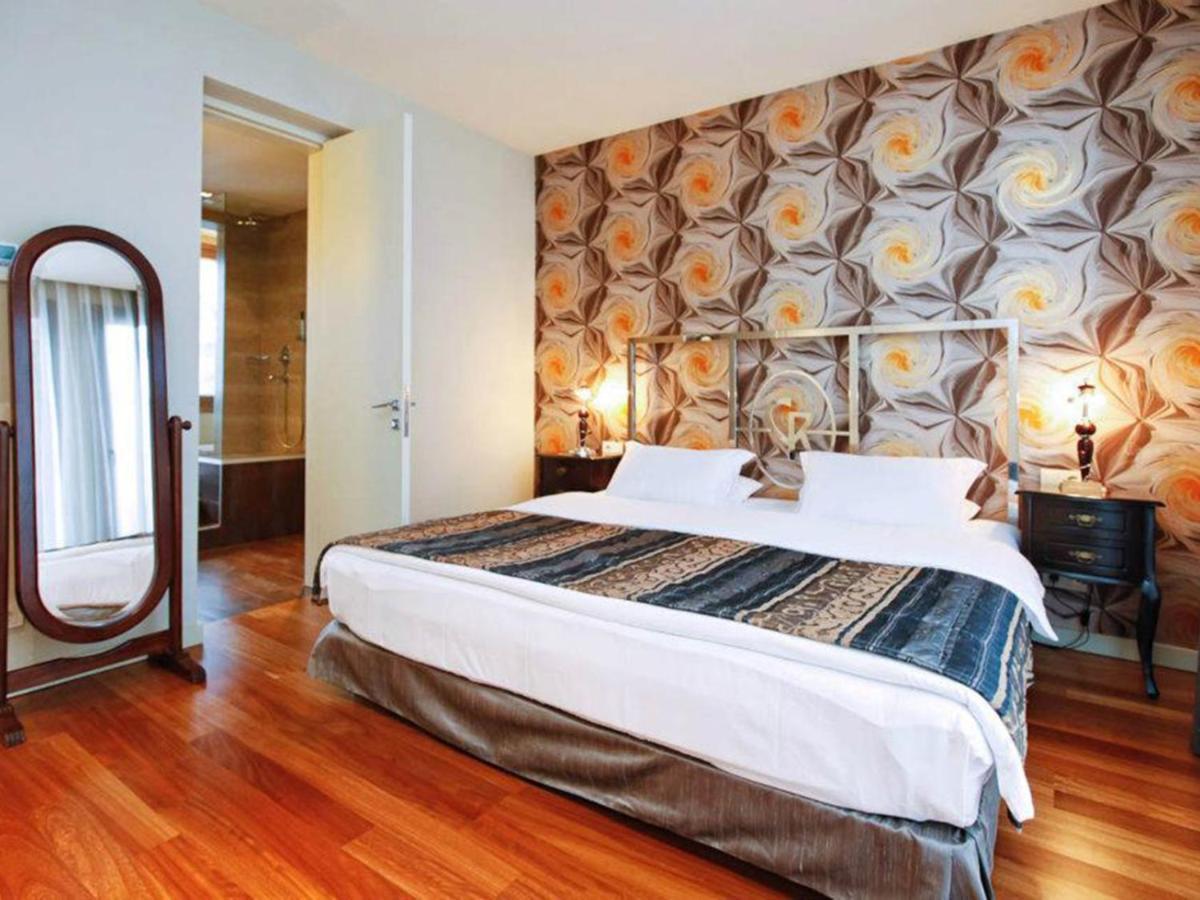 Galateia Residence Stambuł Zewnętrze zdjęcie