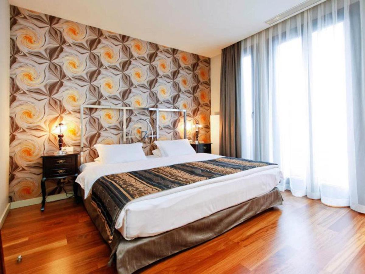 Galateia Residence Stambuł Zewnętrze zdjęcie