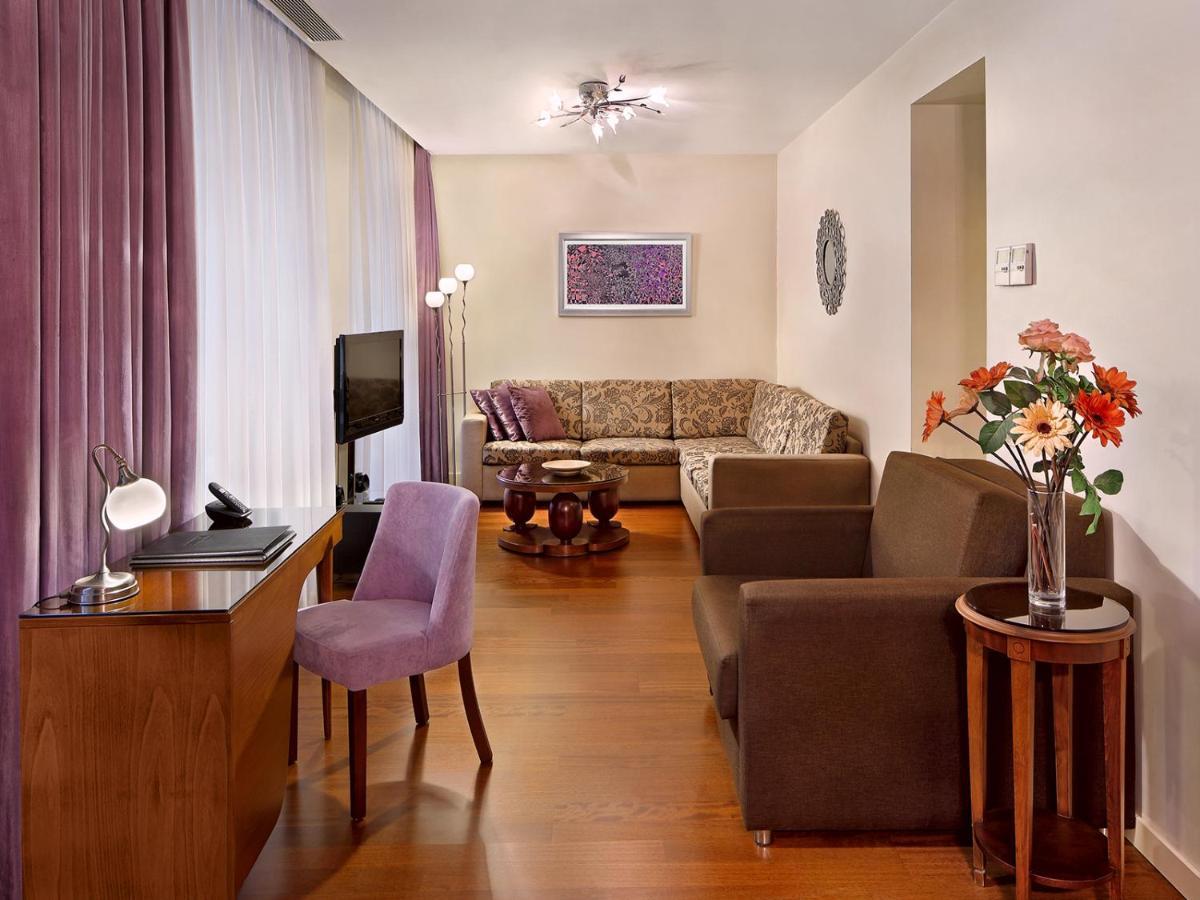 Galateia Residence Stambuł Zewnętrze zdjęcie