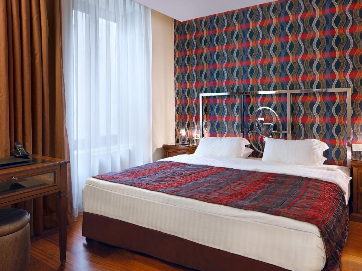 Galateia Residence Stambuł Zewnętrze zdjęcie