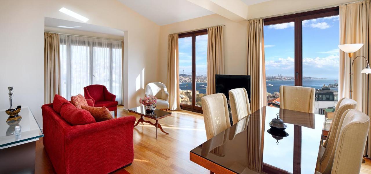 Galateia Residence Stambuł Zewnętrze zdjęcie