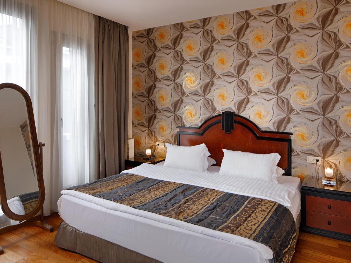 Galateia Residence Stambuł Zewnętrze zdjęcie