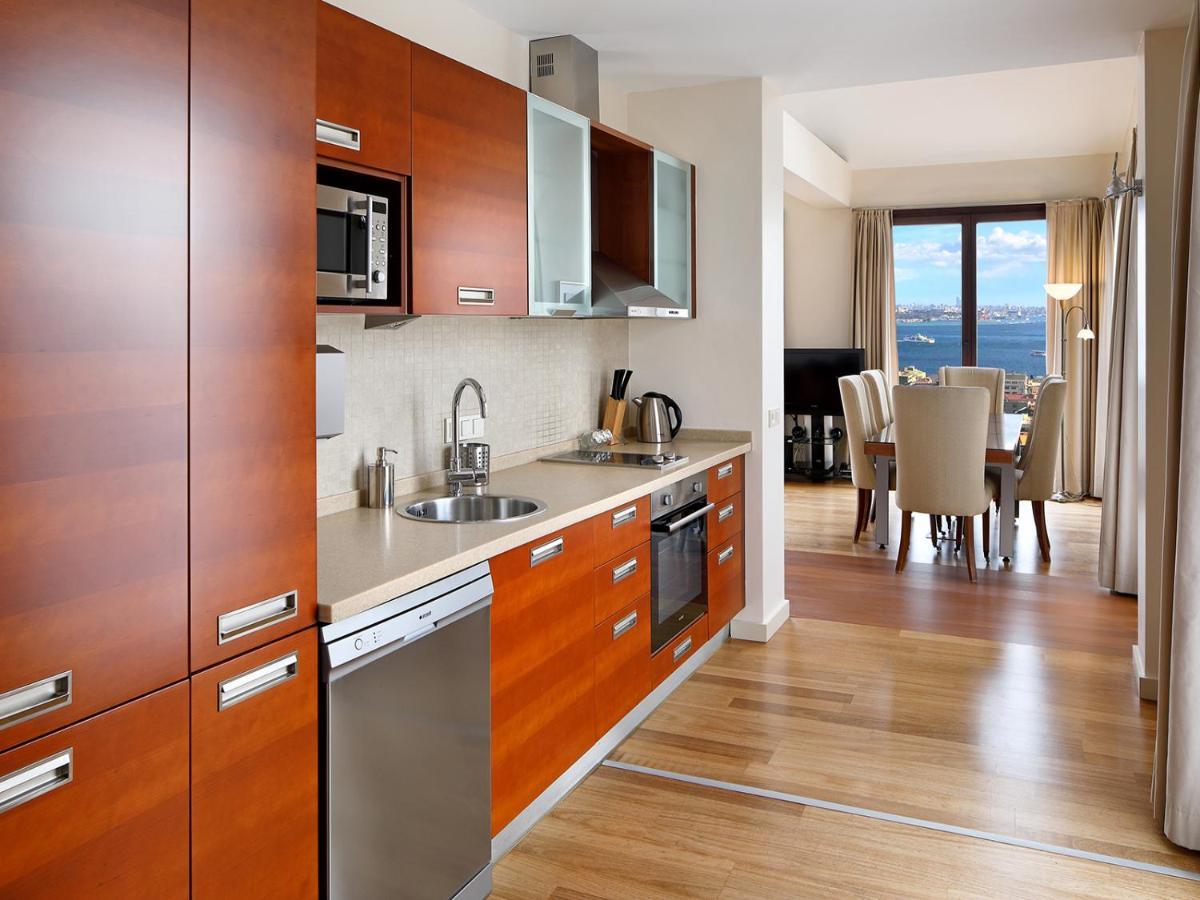 Galateia Residence Stambuł Zewnętrze zdjęcie