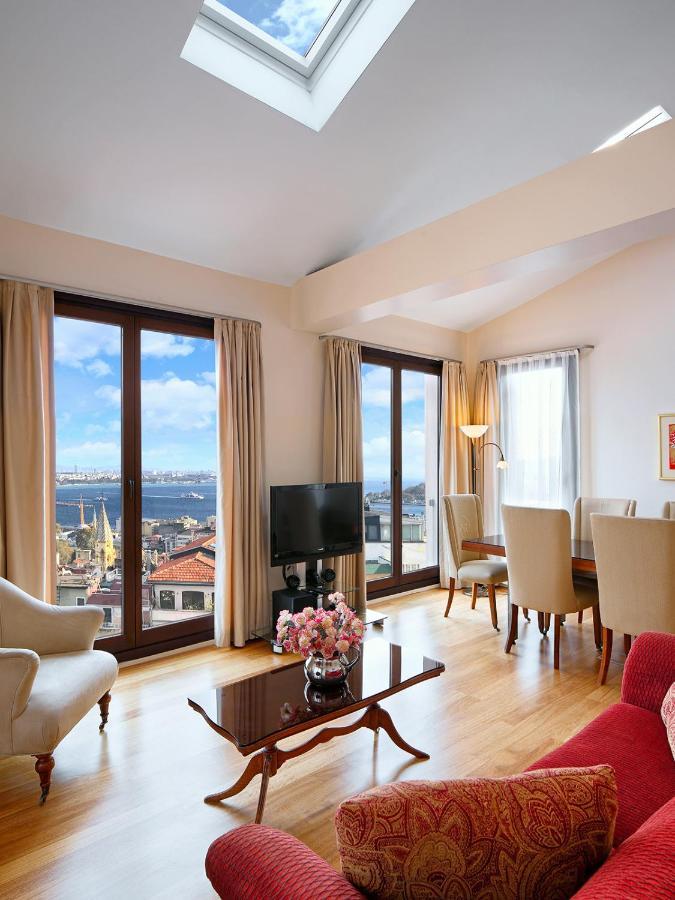 Galateia Residence Stambuł Zewnętrze zdjęcie