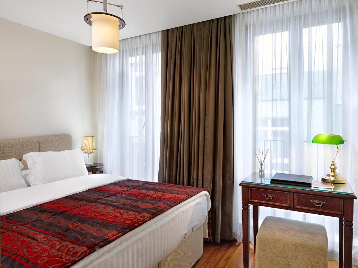 Galateia Residence Stambuł Zewnętrze zdjęcie